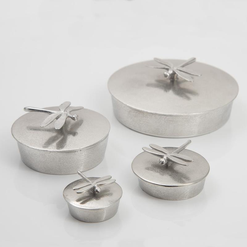 Lancaster & Gibbings Rococo Jewellery