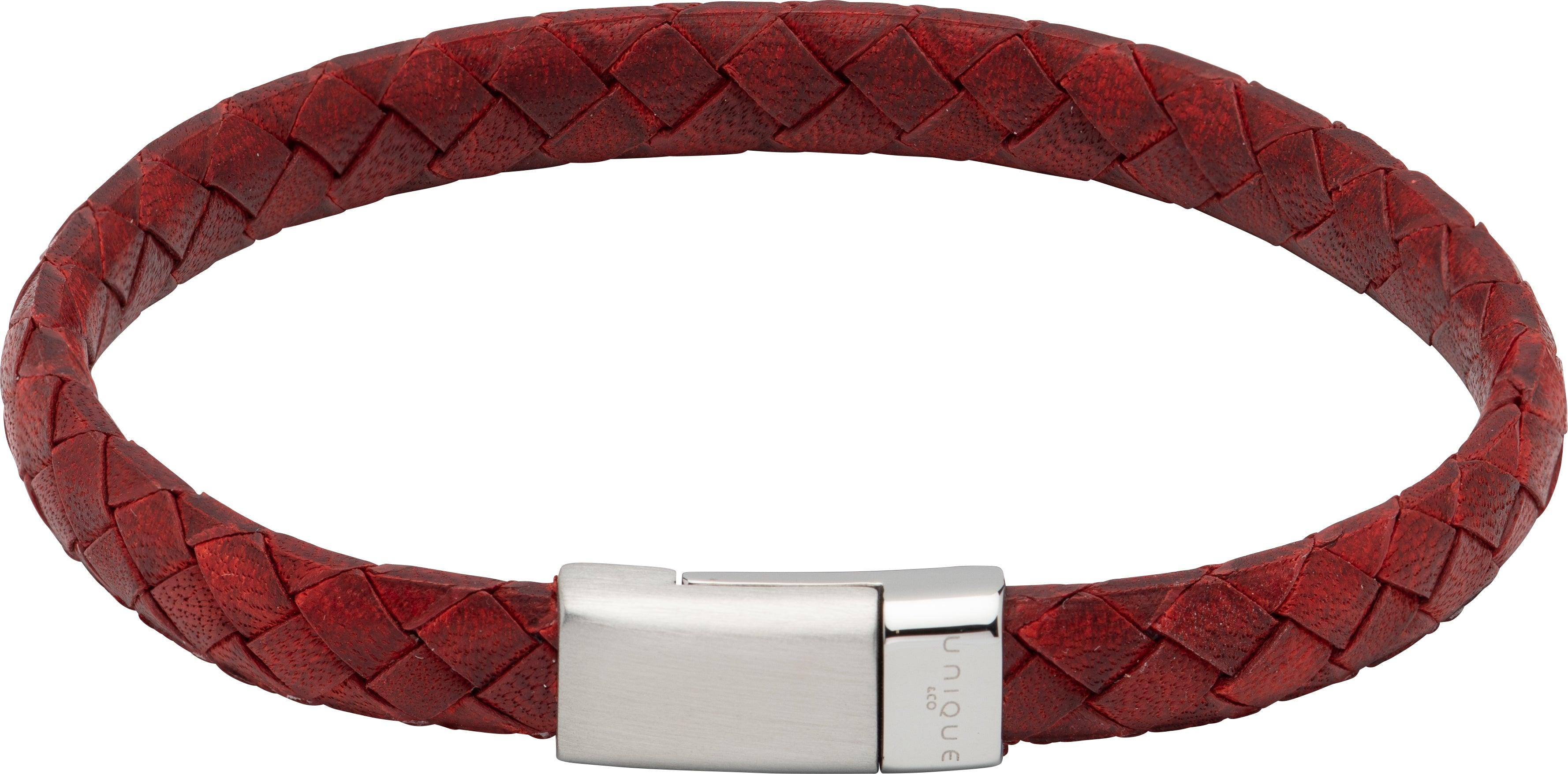 Carrie elspeth sale leather bracelet