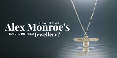 Timeless Elegance: How to Style Alex Monroe's Nature-Inspired Jewellery with Rococo's Classic Collections