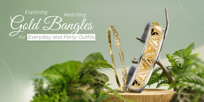 Glow into the Year Ahead: Matching Gold Bangles with Everyday and Party Outfits