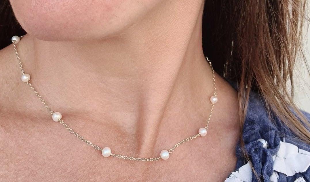 Pearl - Rococo Jewellery