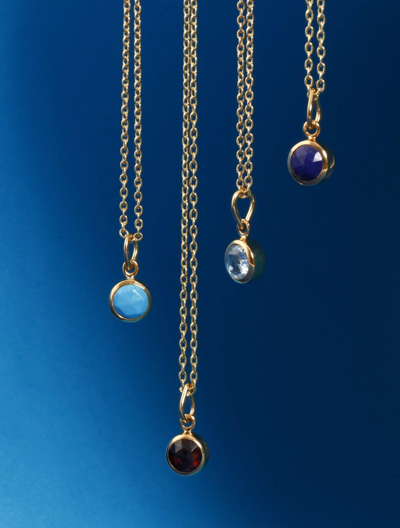 Luceir Jewellery - Rococo Jewellery