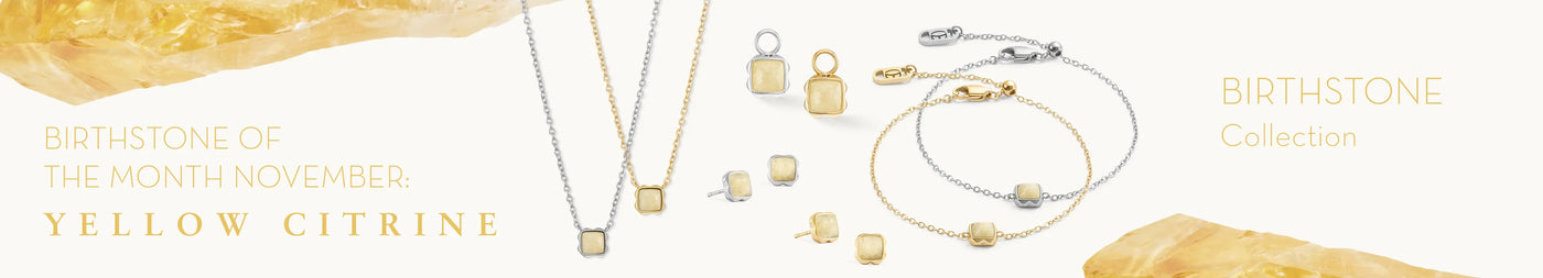 Coeur De Lion Birthstones Collection