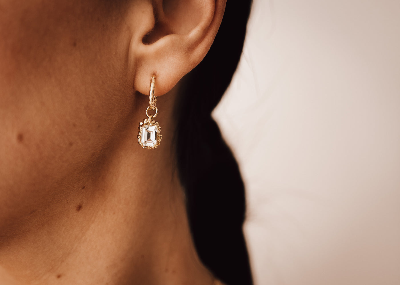 Drop Earrings - Rococo Jewellery