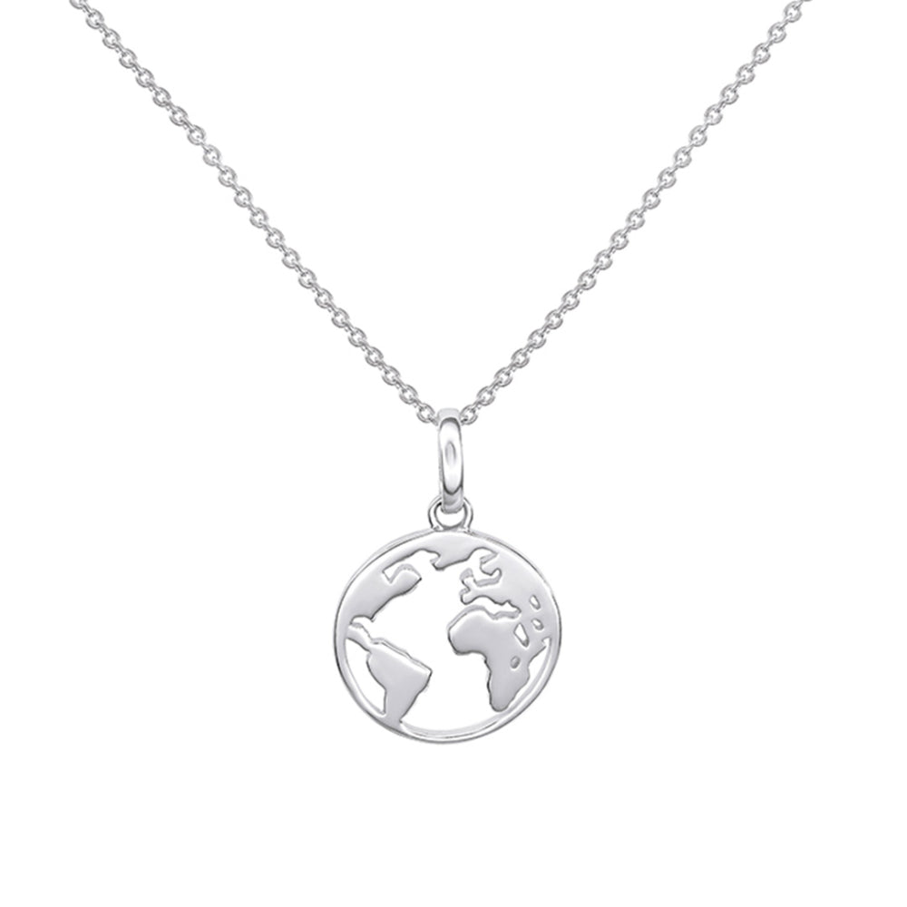 World Disc Pendant