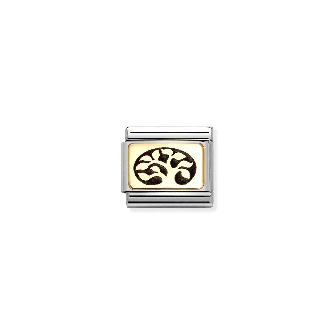 Nomination Gold Tree Of Life Charm - Rococo Jewellery