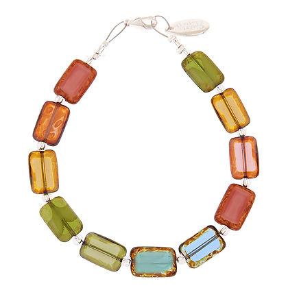 Carrie Elspeth Picasso Rainbow Bracelet - Rococo Jewellery