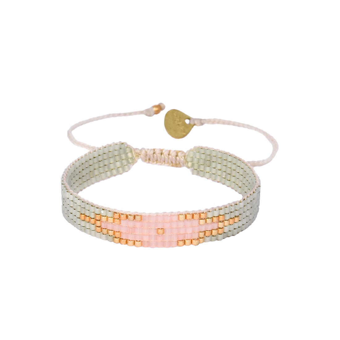 Mishky Slim Peeky Multicoloured Bracelet