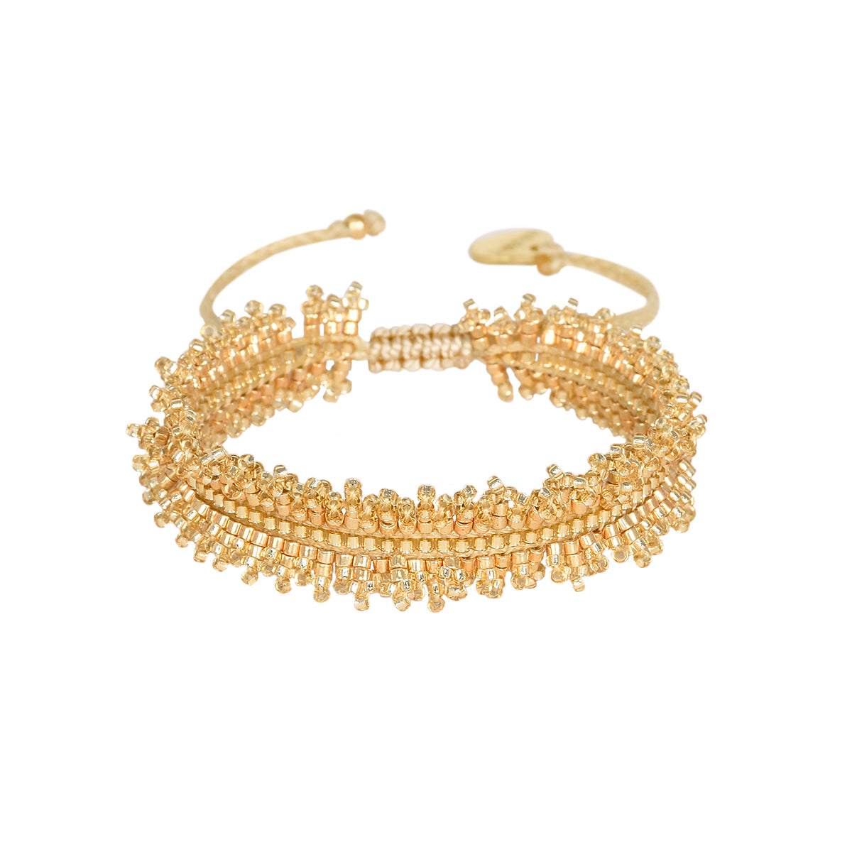 Mishky Gold Boleros Bracelet