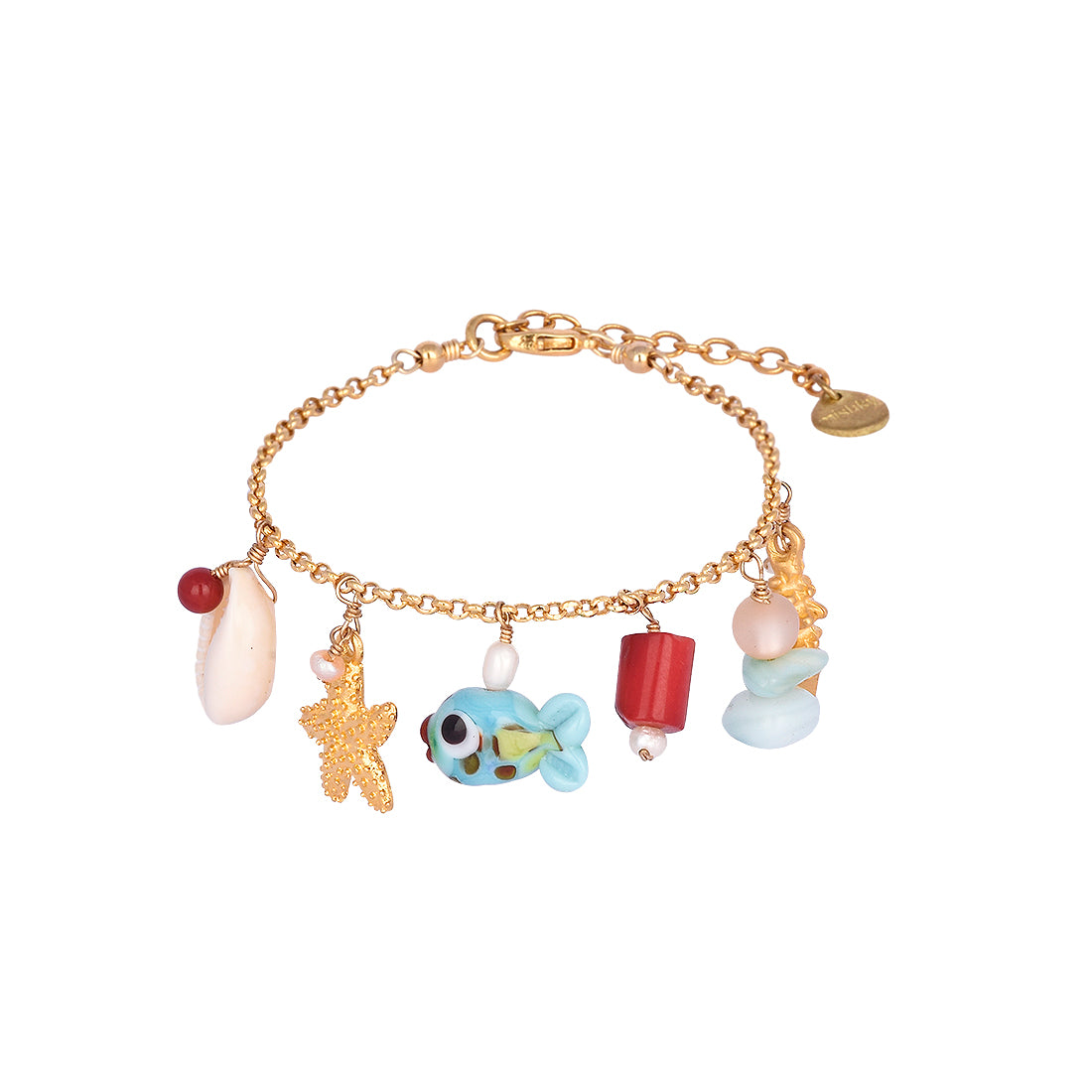 Mishky Charmy De Mar Bracelet