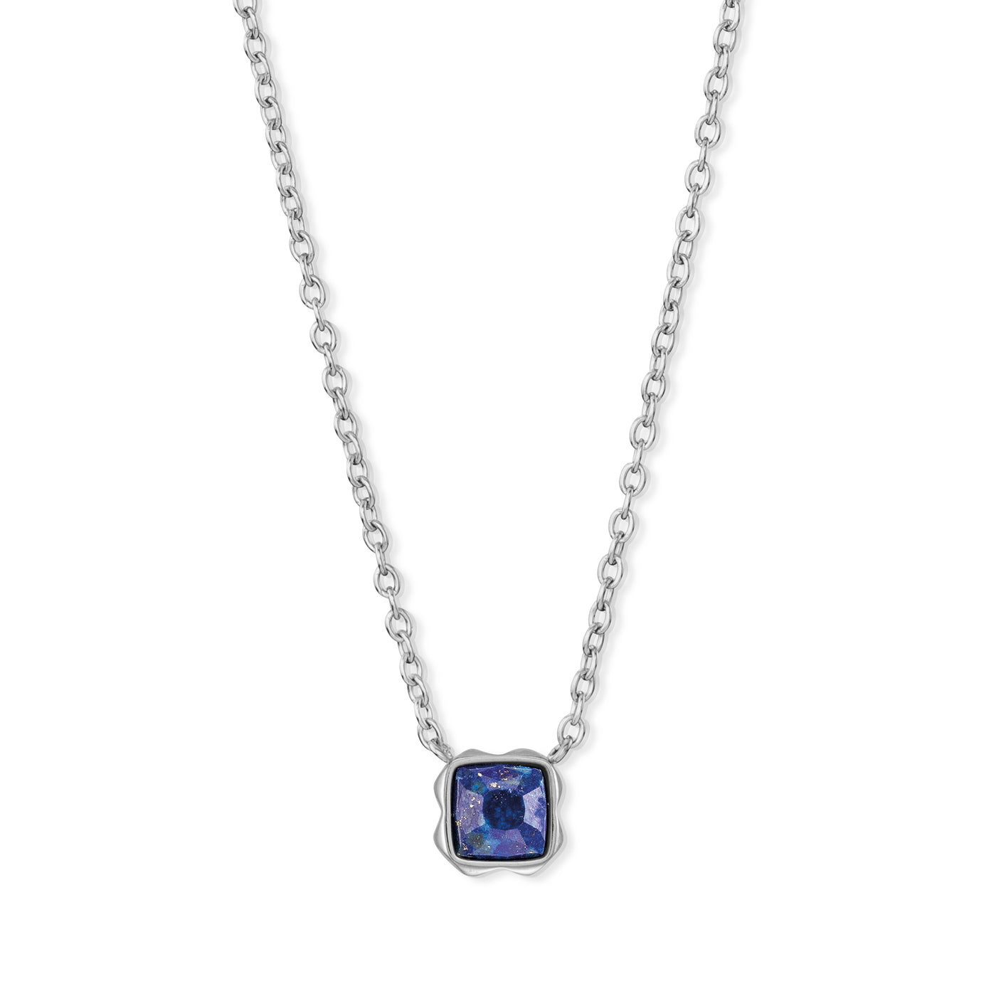 Coeur De Lion September Birthstone Lapis Lazuli Necklace