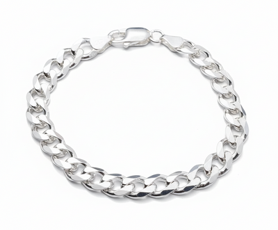 19cm Metric Curb Bracelet
