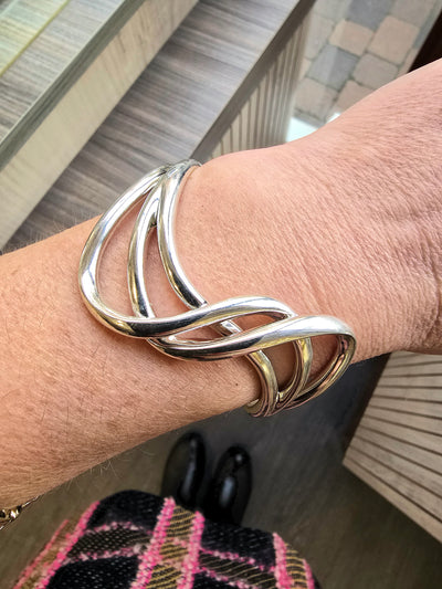 Wisps Bangle