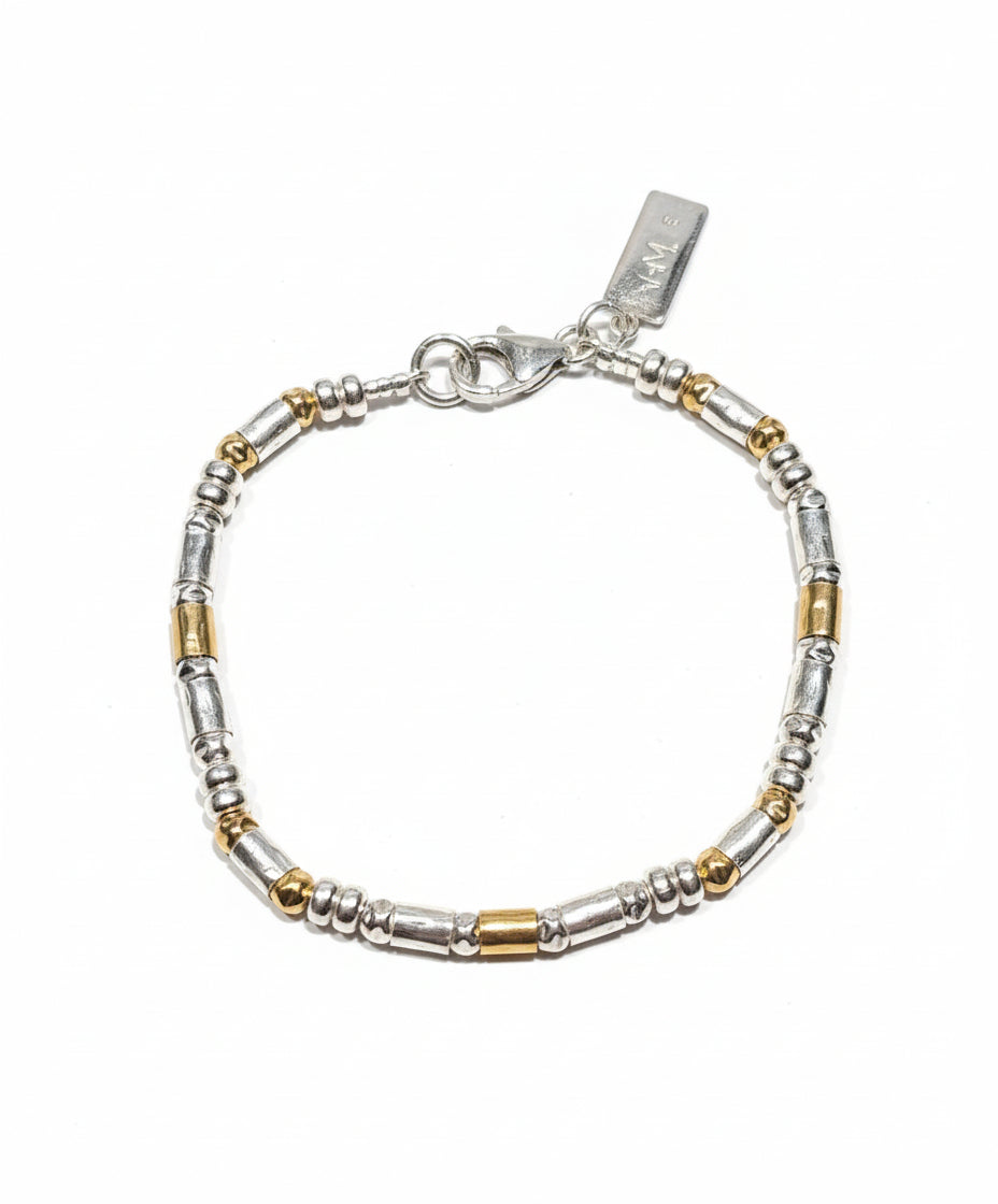 Yaron Morhaim Two Toned Bracelet