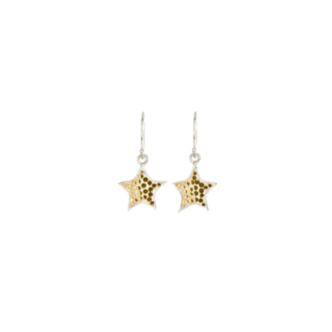 Anna Beck Star Drop Earrings