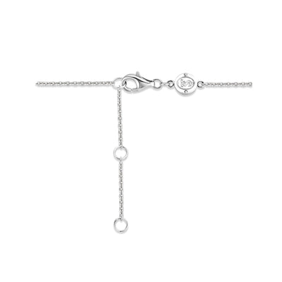 Ti Sento Silver and Gold Infinity Bracelet - Rococo Jewellery