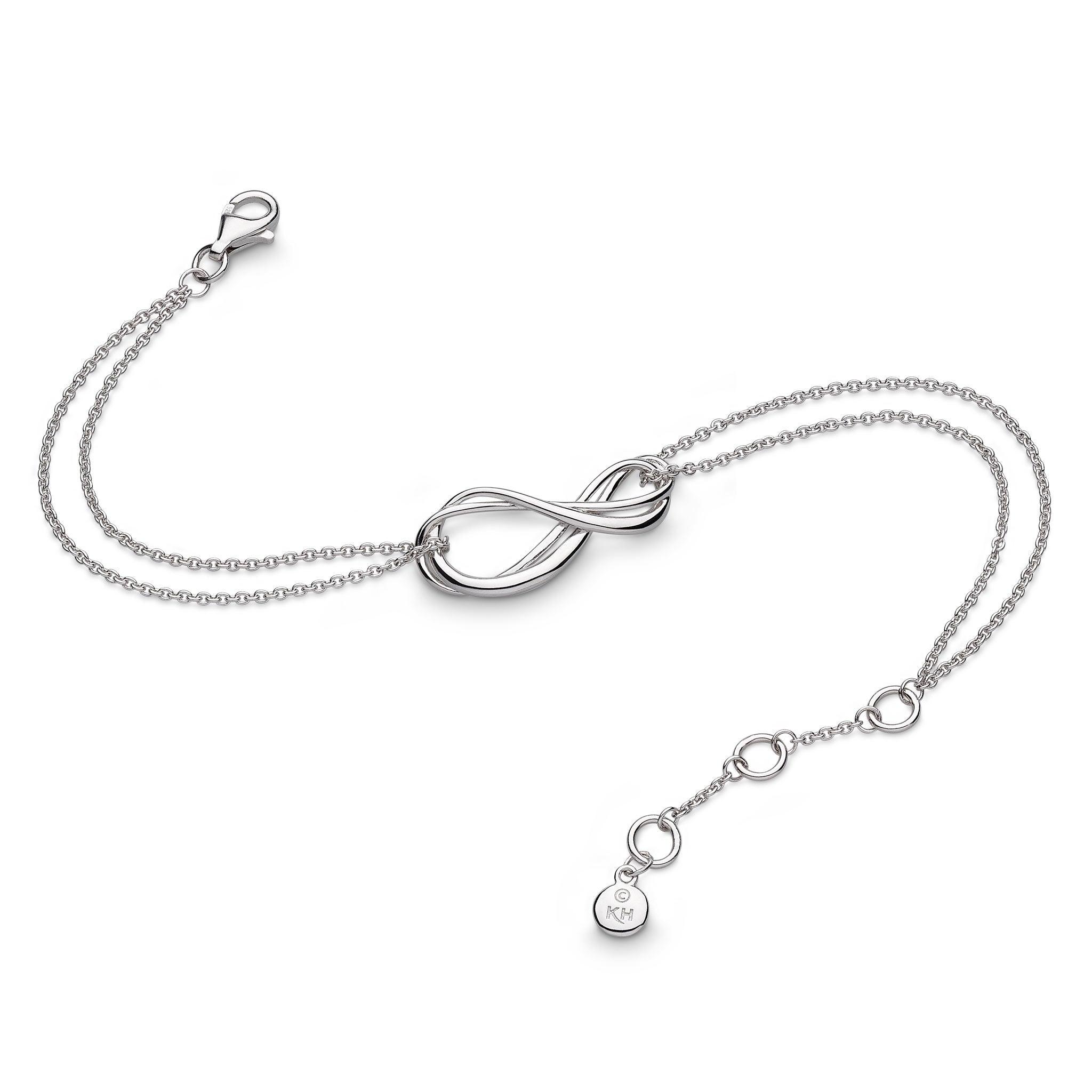 Kit Heath Sterling Silver Bracelet Extender - 3cm – Rococo Jewellery