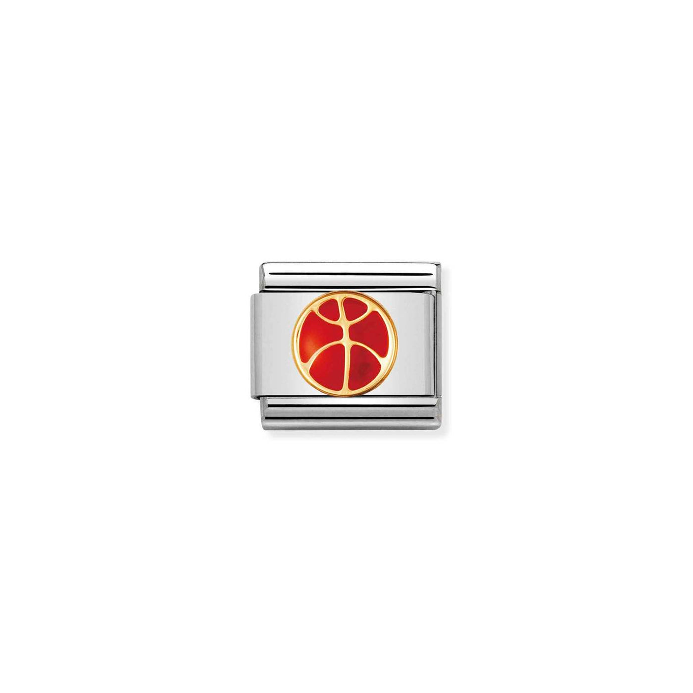 Nomination Basketball Charm