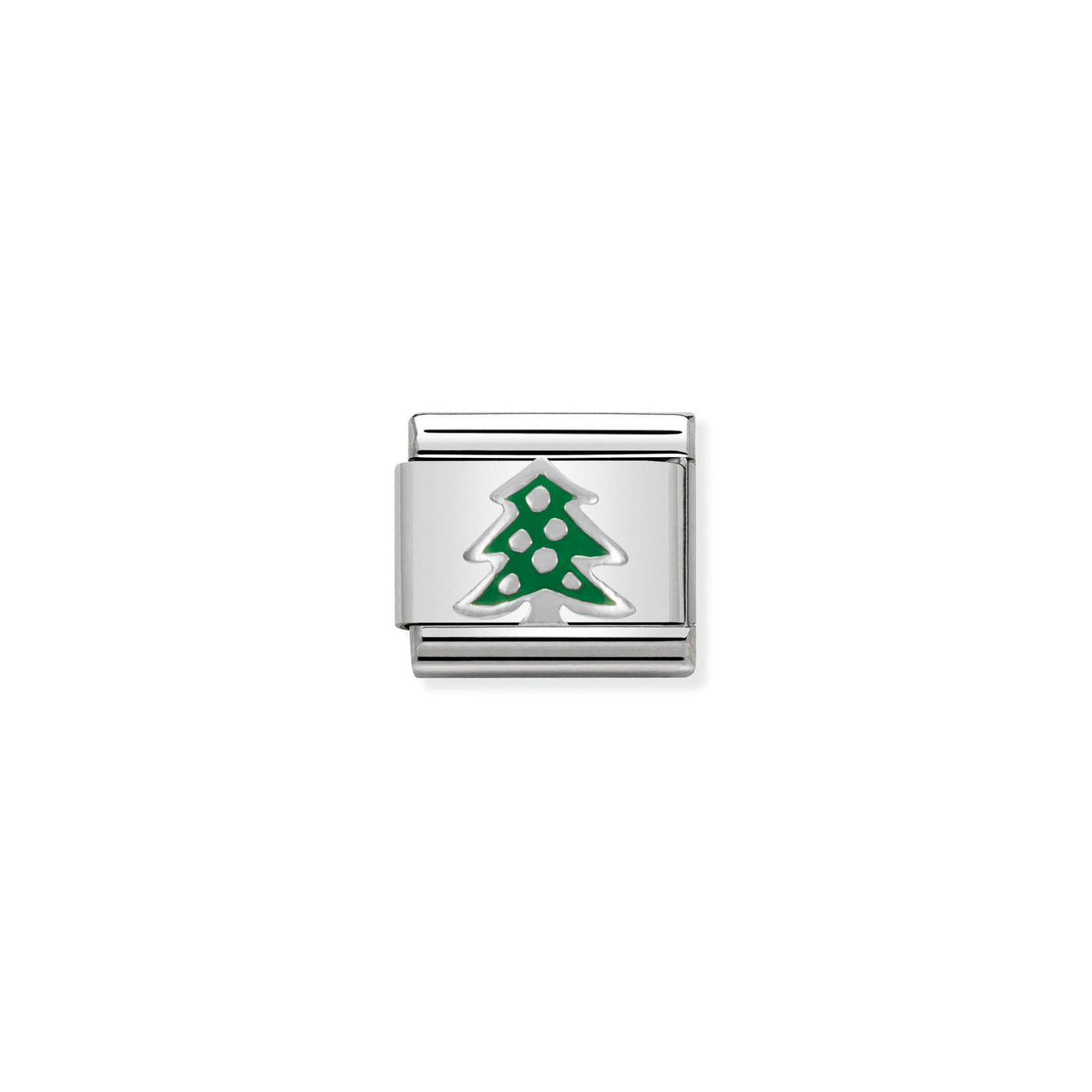 Nomination Classic Christmas Tree Charm