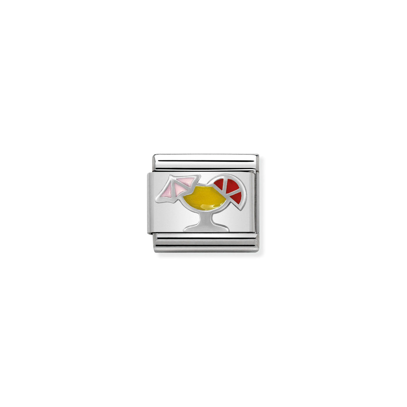 Nomination Classic Silver Cocktail Charm