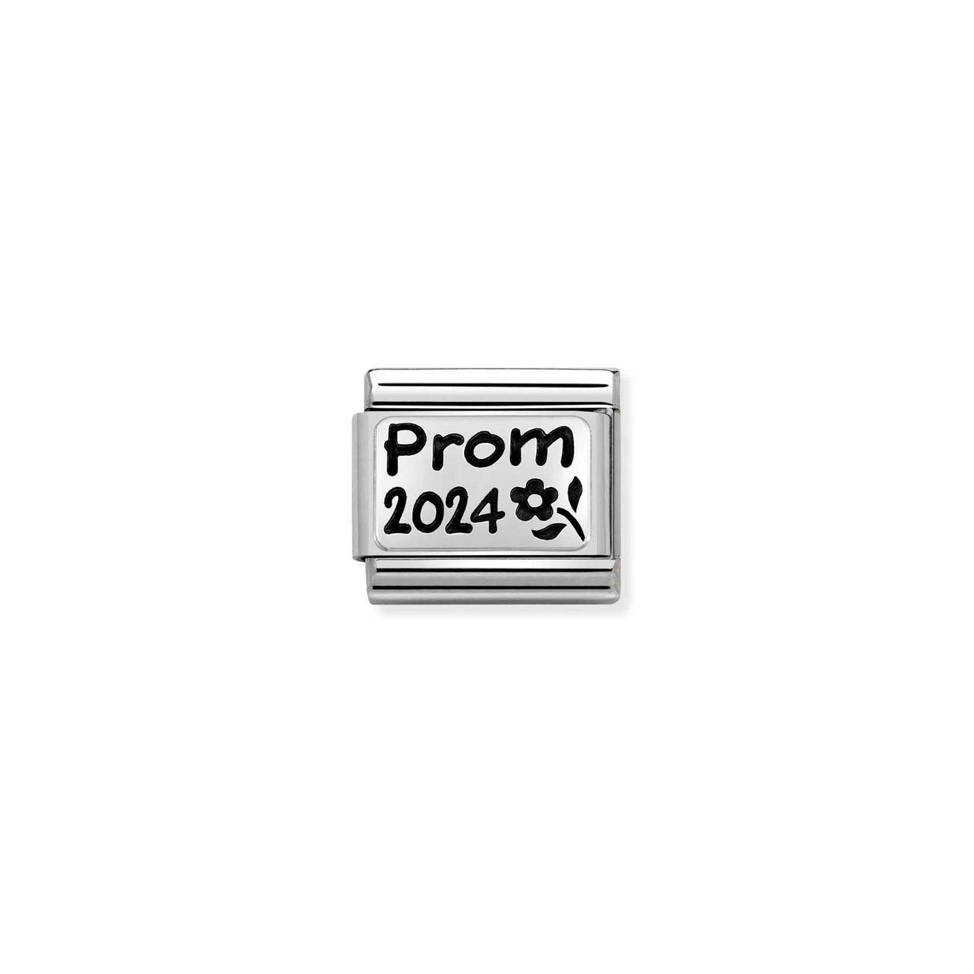 Nomination Sterling Silver Prom 2024 Charm