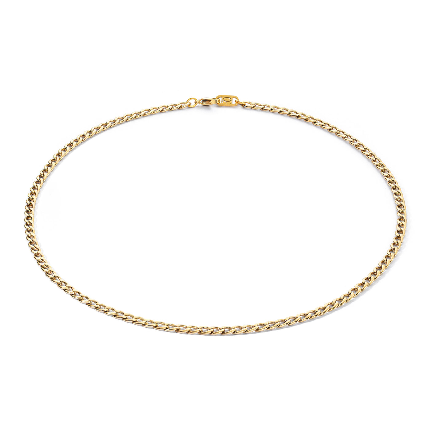 Coeur De Lion Gold 50cm Extension Chain