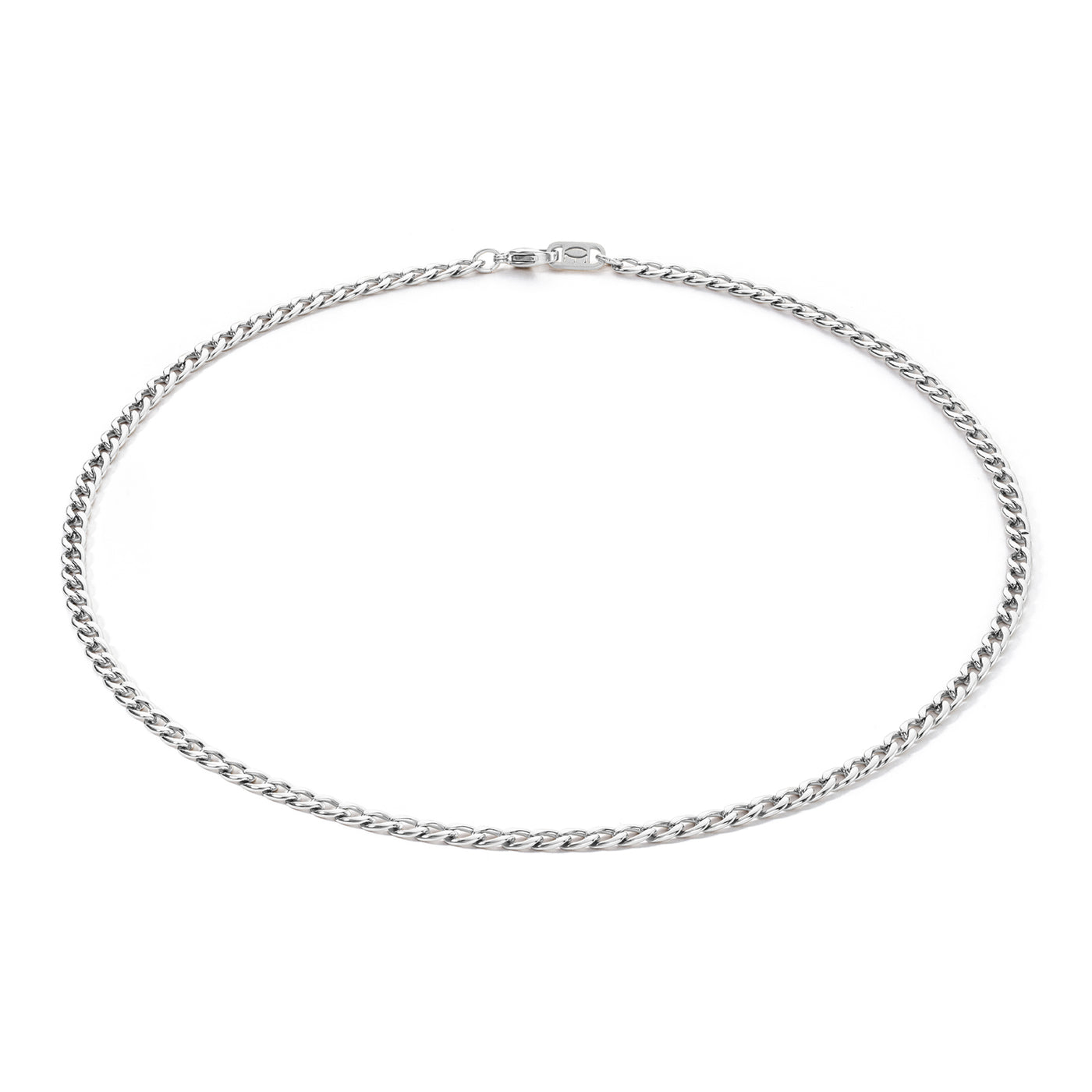 Coeur De Lion Silver 50cm Extension Chain