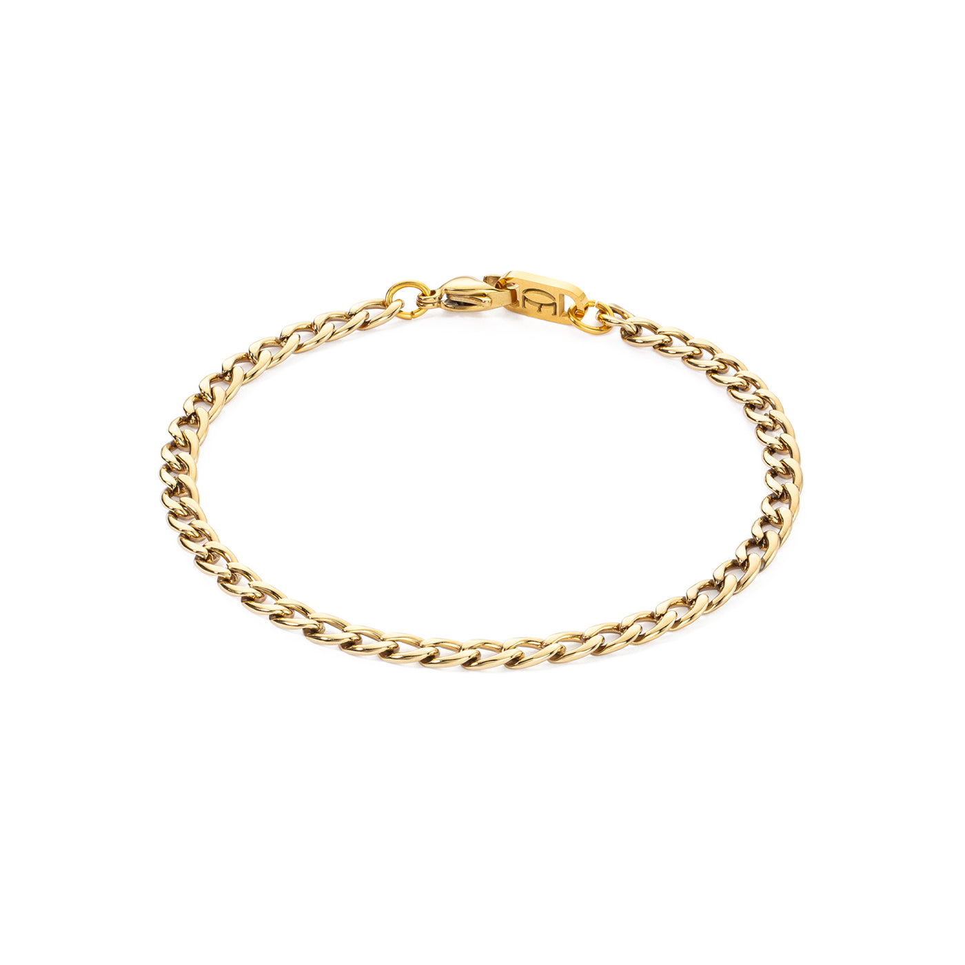 Coeur De Lion Gold 21cm Extender Chain