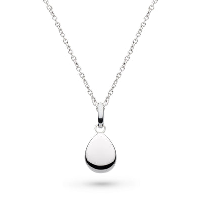 Kit Heath Coast Pebbles Droplet Necklace