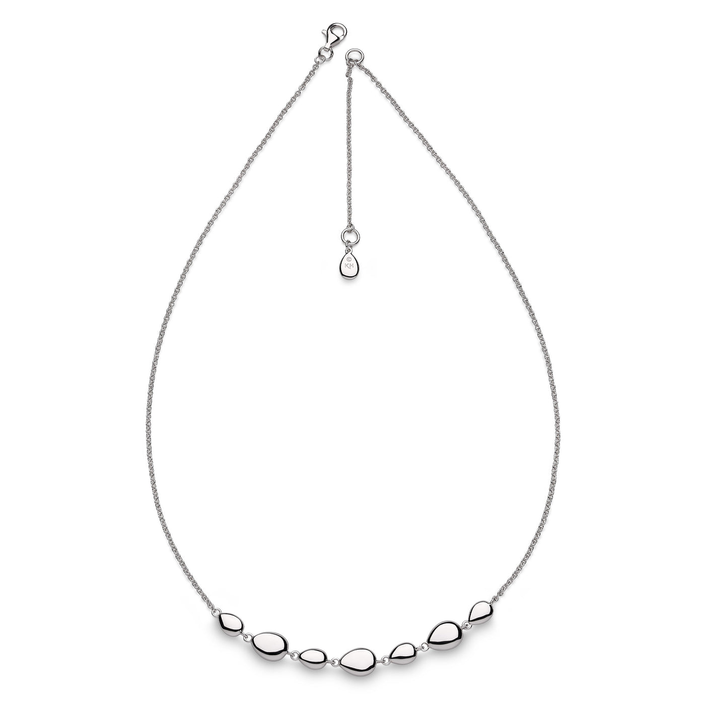 Kit Heath Coast Linking Pebbles Necklet