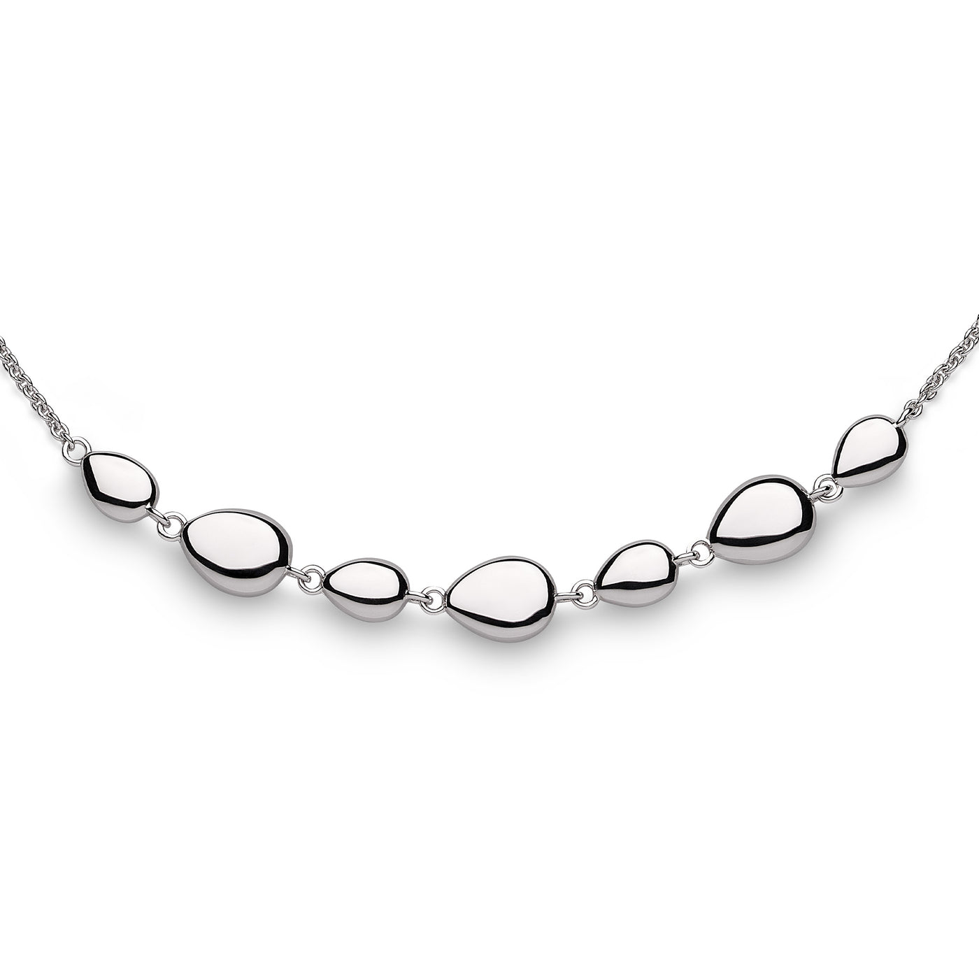 Kit Heath Coast Linking Pebbles Necklet
