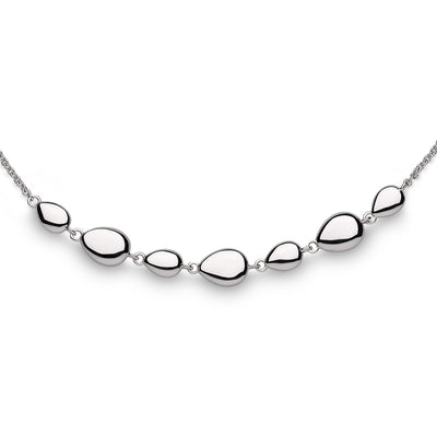 Kit Heath Coast Linking Pebbles Necklet
