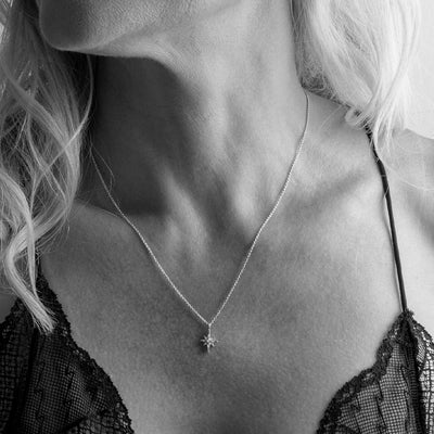 Kit Heath Céleste North Star Petite Pendant