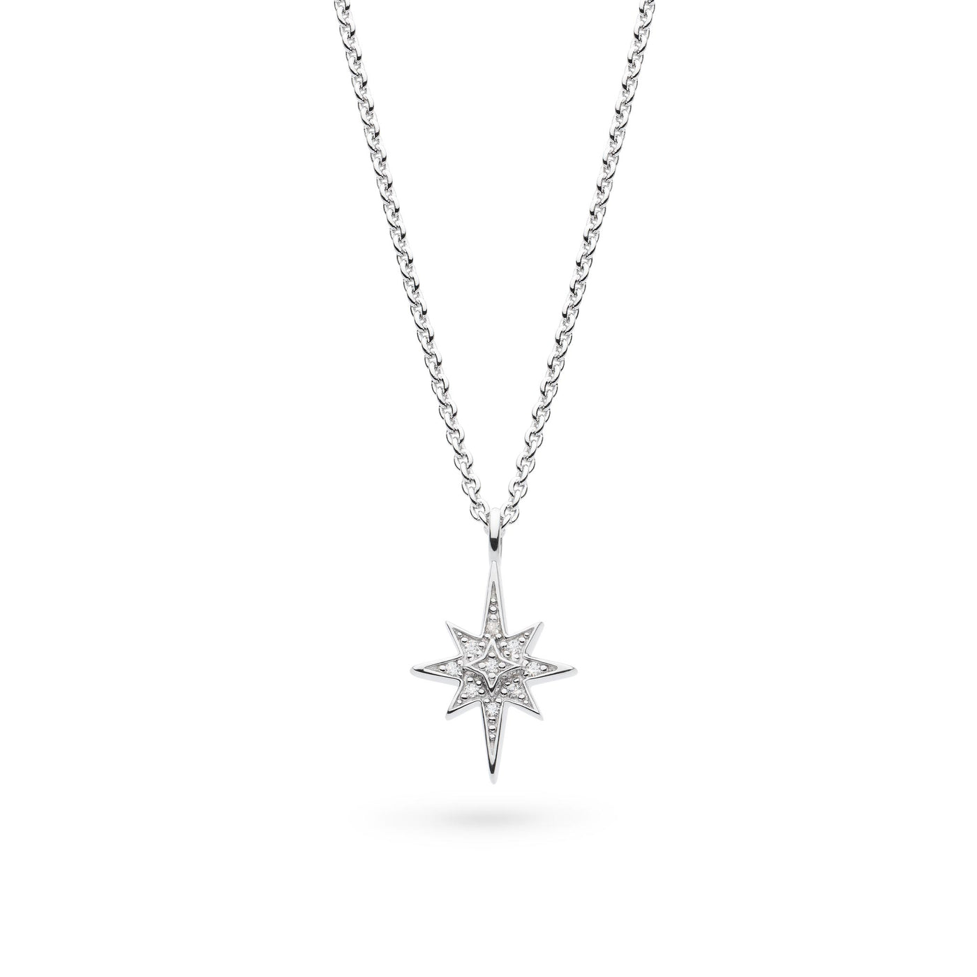 Kit Heath Céleste North Star Petite Pendant