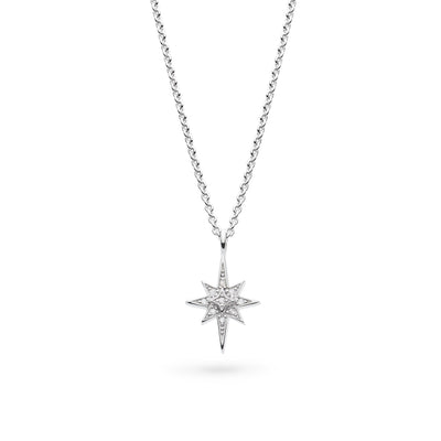 Kit Heath Céleste North Star Petite Pendant