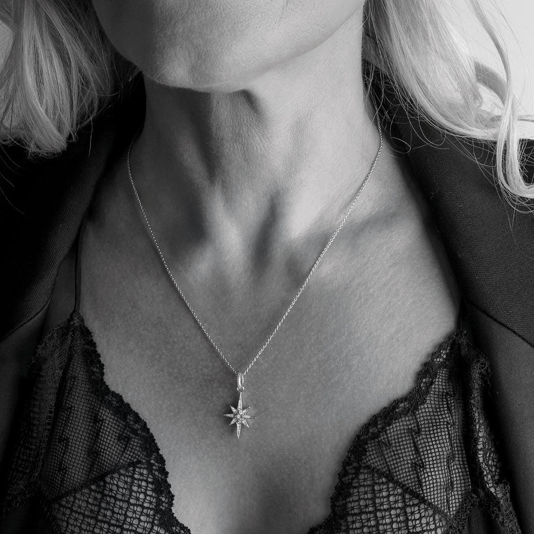 Kit Heath Céleste North Star Pendant