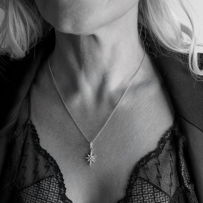 Kit Heath Céleste North Star Pendant