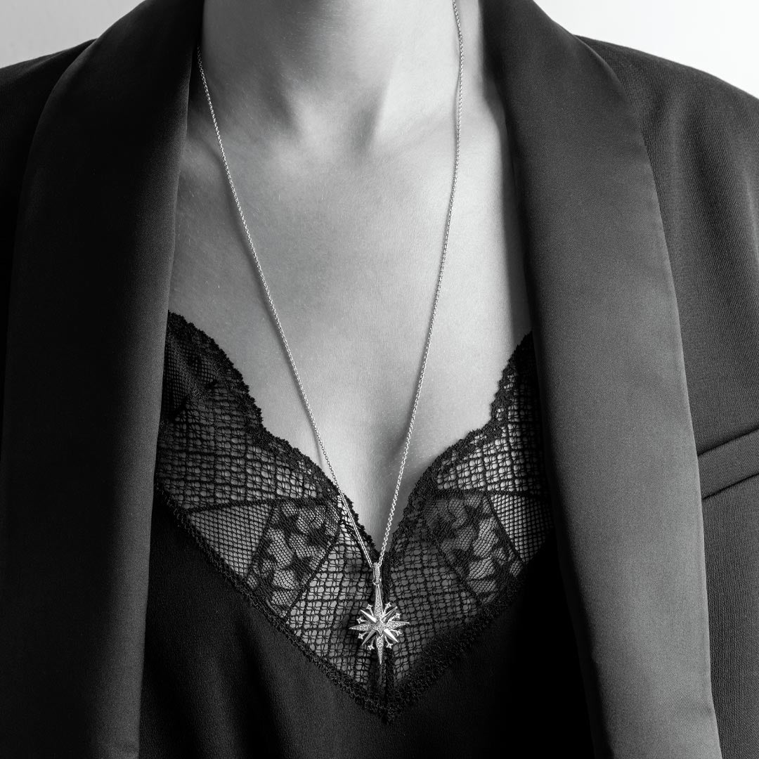 Kit Heath Céleste North Starburst Grande Pendant