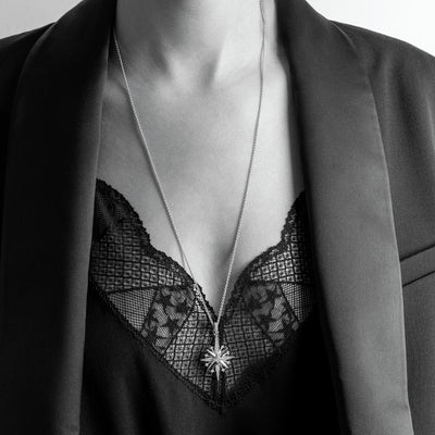 Kit Heath Céleste North Starburst Grande Pendant