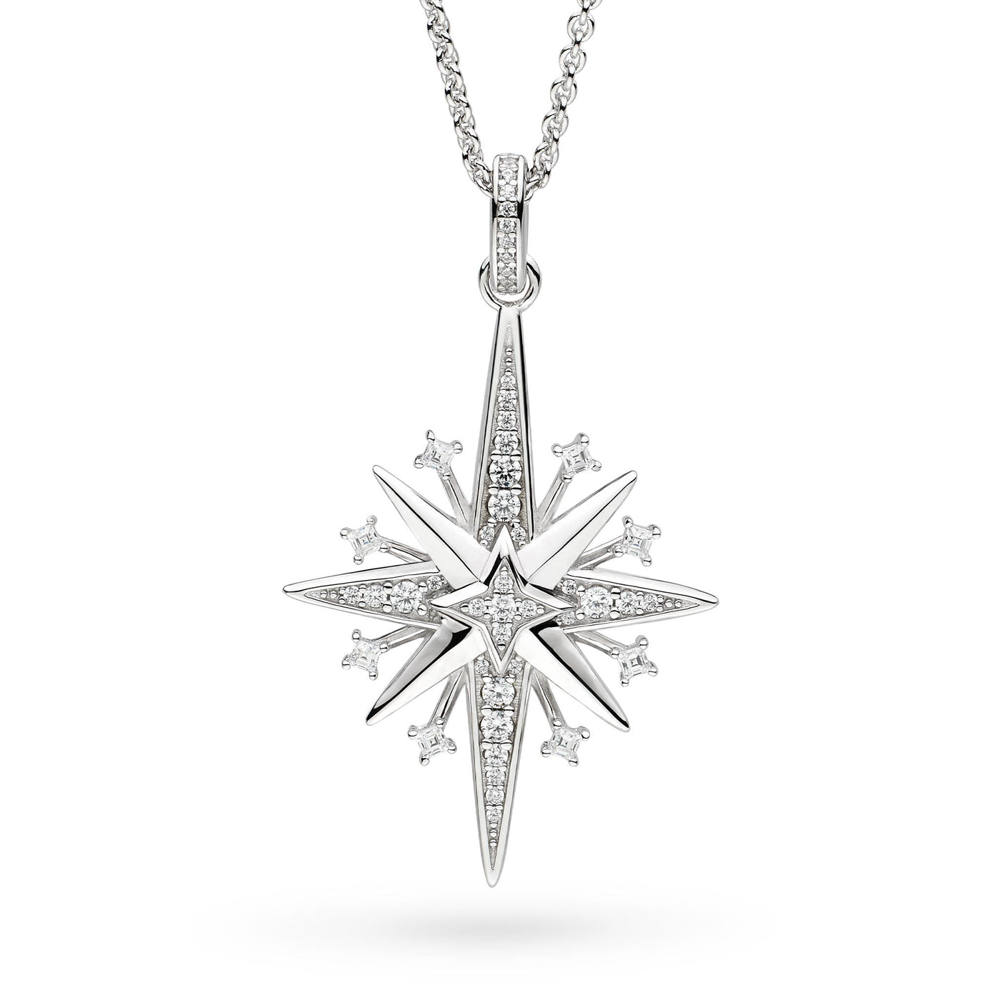 Kit Heath Céleste North Starburst Grande Pendant