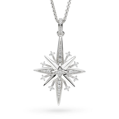 Kit Heath Céleste North Starburst Grande Pendant