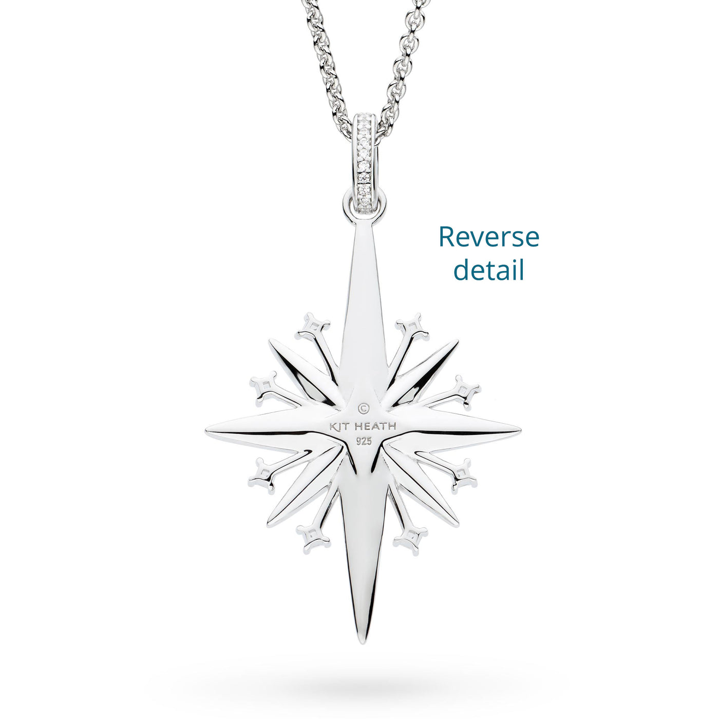 Kit Heath Céleste North Starburst Grande Pendant