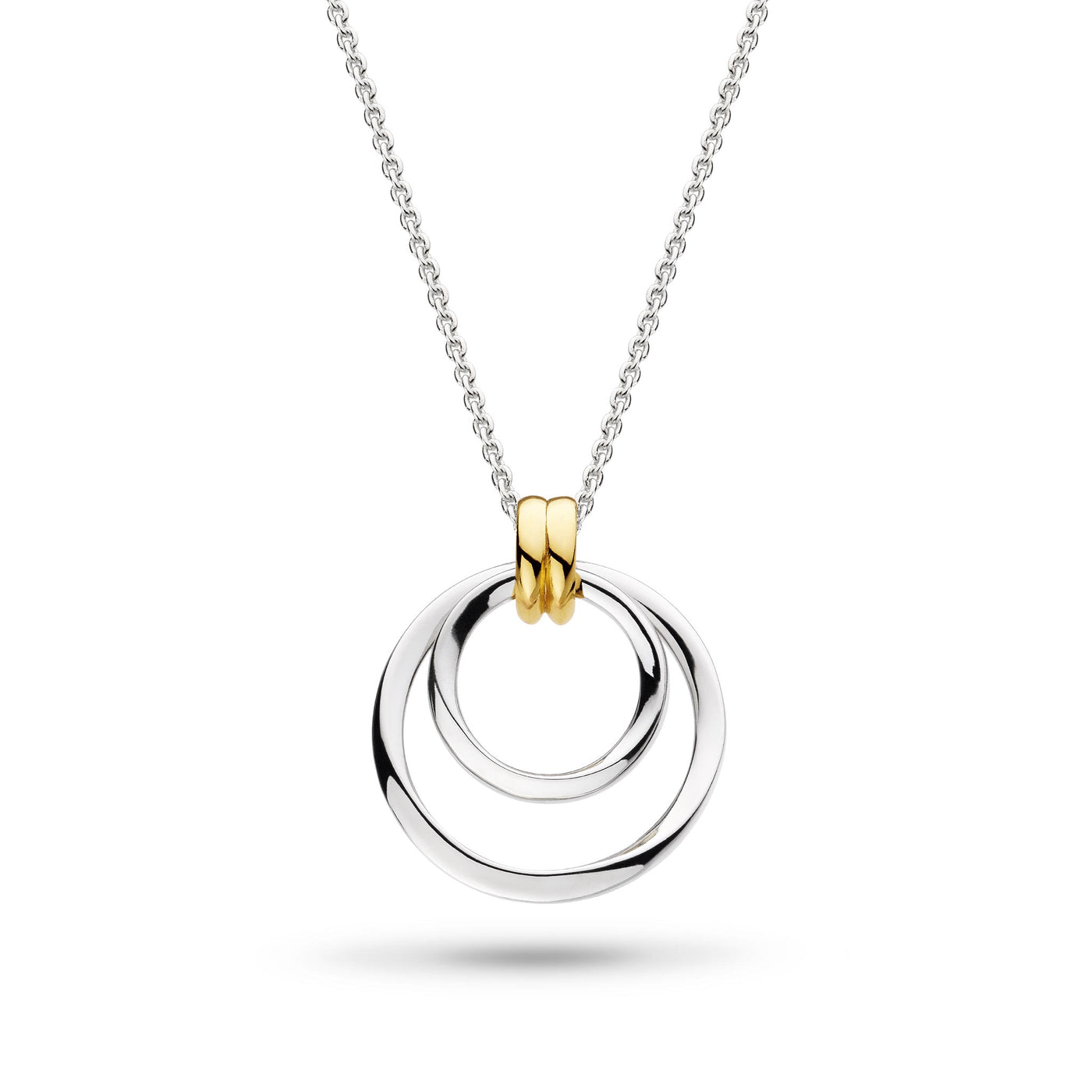 Kit Heath Unity Golden Duo Necklace