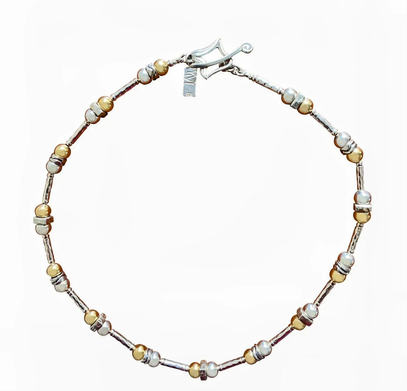 Yaron Morhaim Fiesta Del Fuego Necklace - Rococo Jewellery