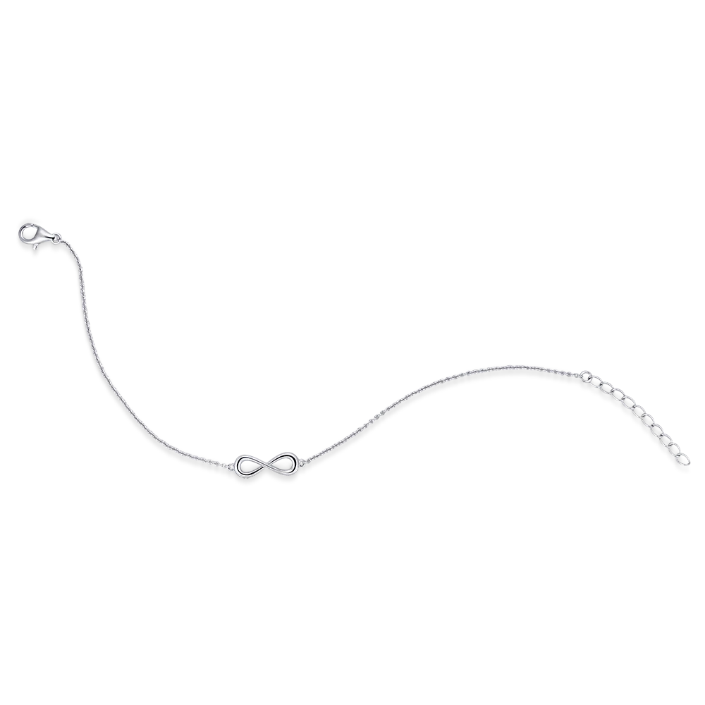 Gisser Infinity Bracelet