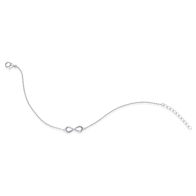 Gisser Infinity Bracelet