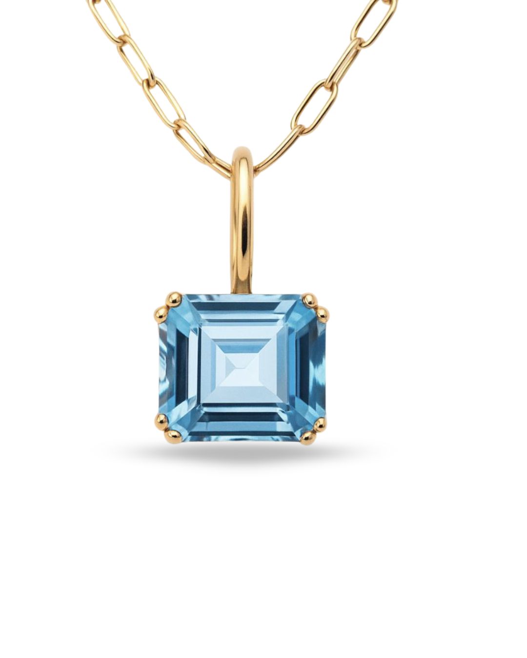 Dainty London Gold Astrid Necklace