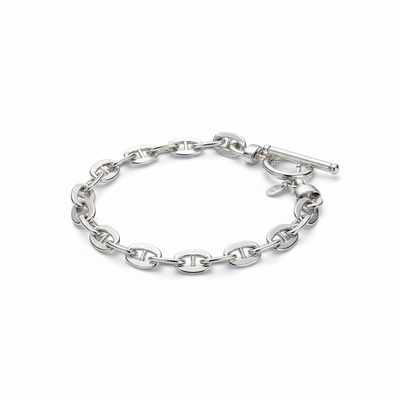 T-Bar Anchor Links Bracelet
