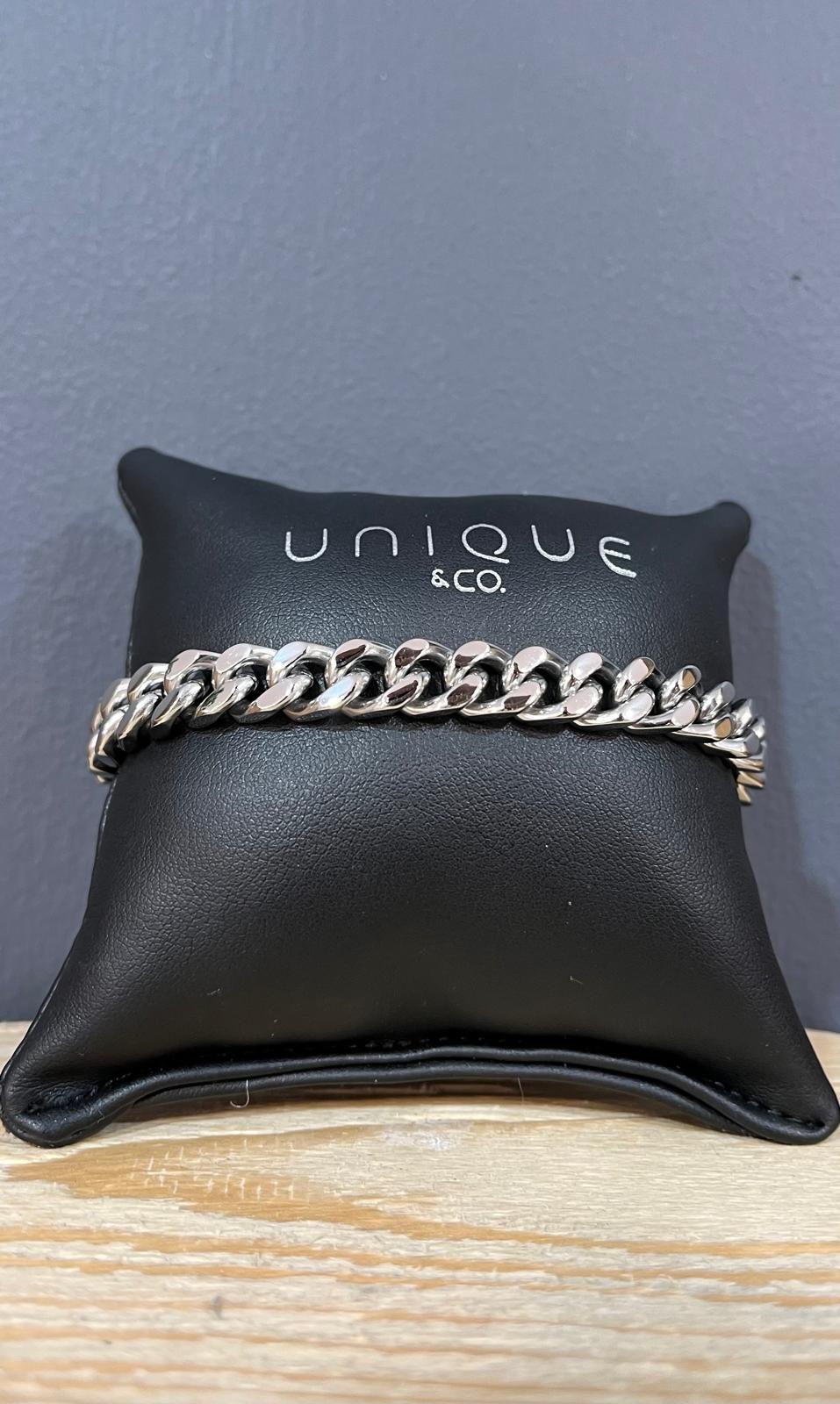 Unique & Co Stainless Steel Bracelet