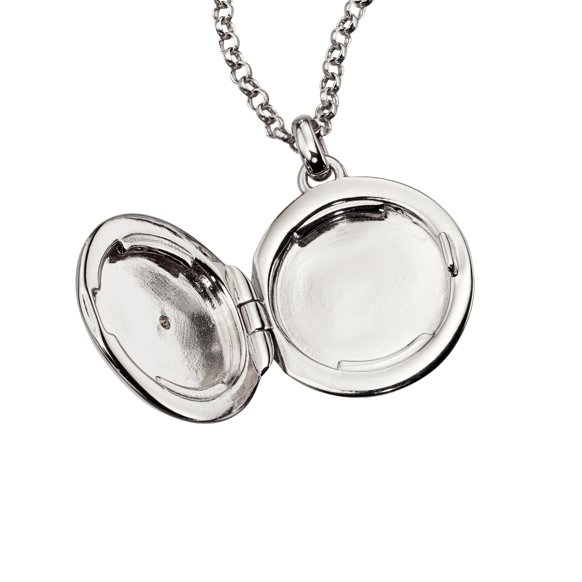 Little Star Adriana Diamond Locket Pendant